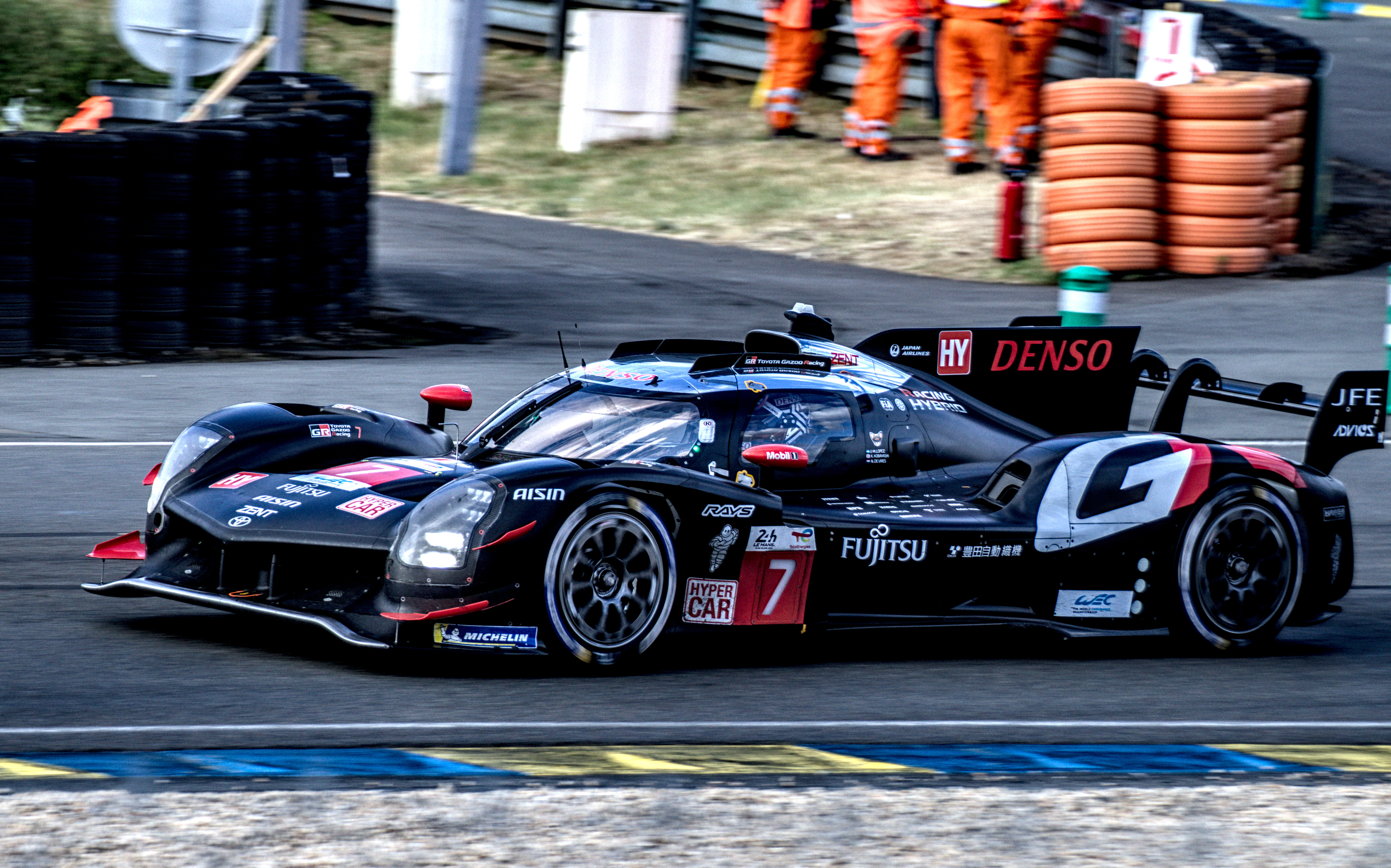 24h du Mans 2026 : Toyota Gazoo Racing en chasse d'une 6e victoire avec deux GR010 Hybrid