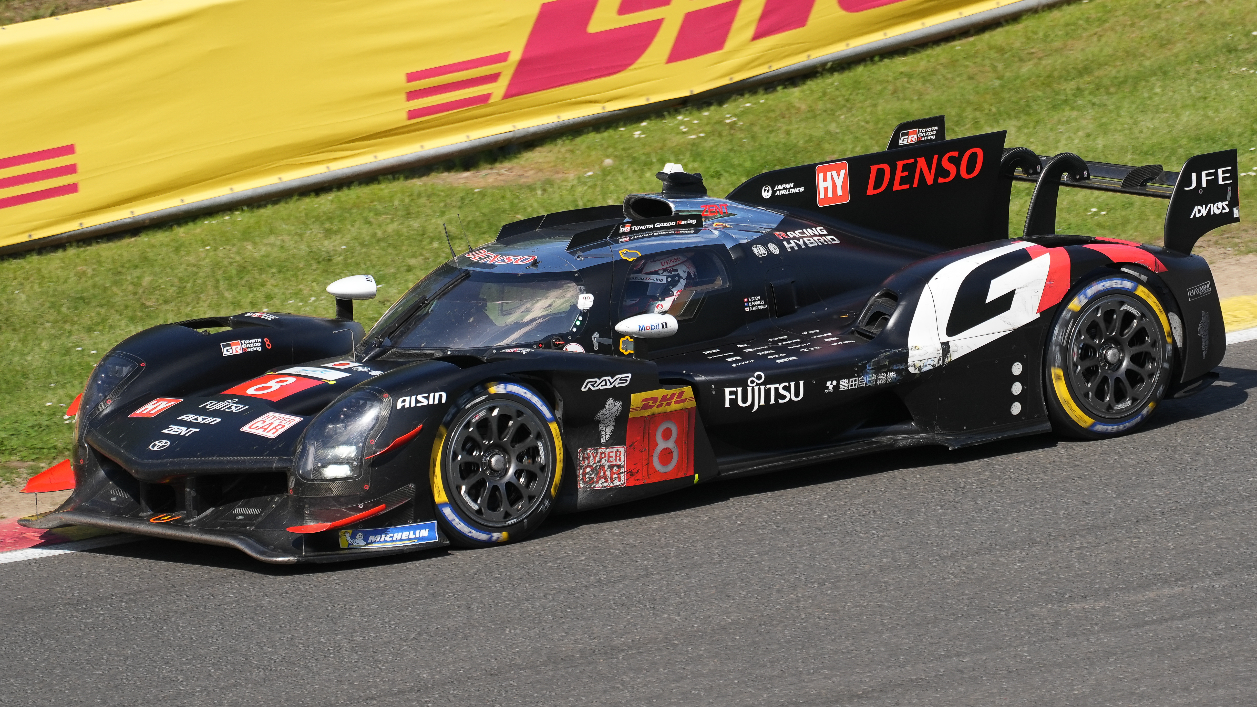 6 Heures de Spa-Francorchamps 2026 : preview de la 3e manche WEC