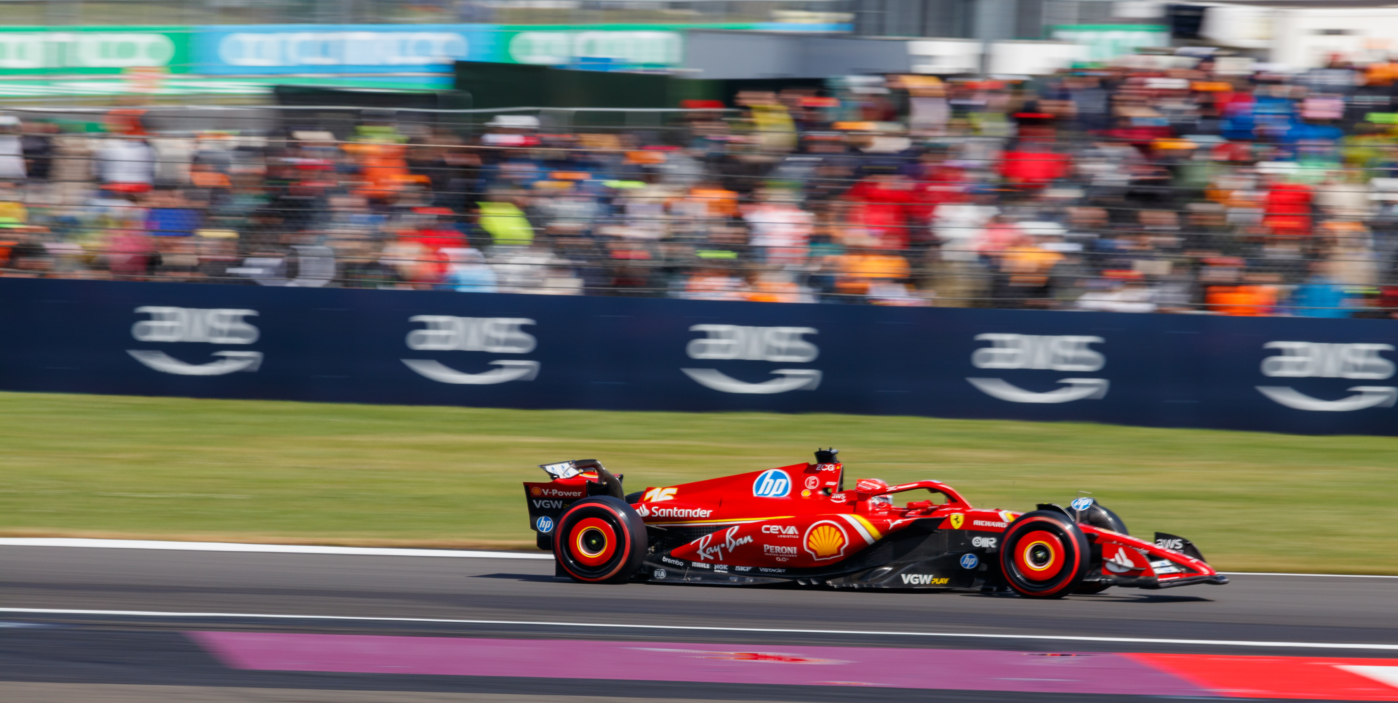 Hamilton chez Ferrari, an II : 41 points, un podium en Chine et un titre encore à reconstruire