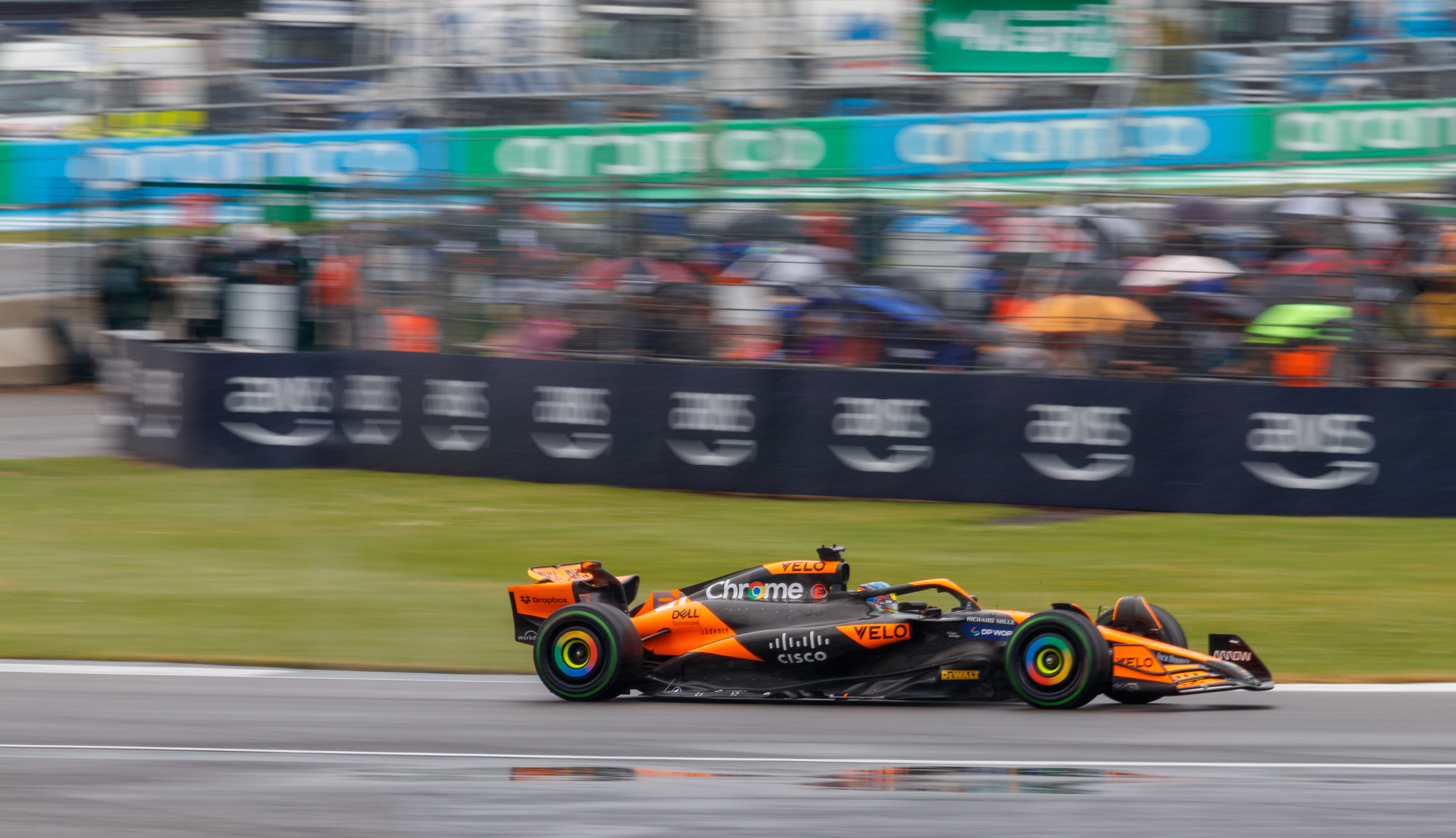 Norris et Piastri chez McLaren : coéquipiers, rivaux, et le titre partagé entre eux