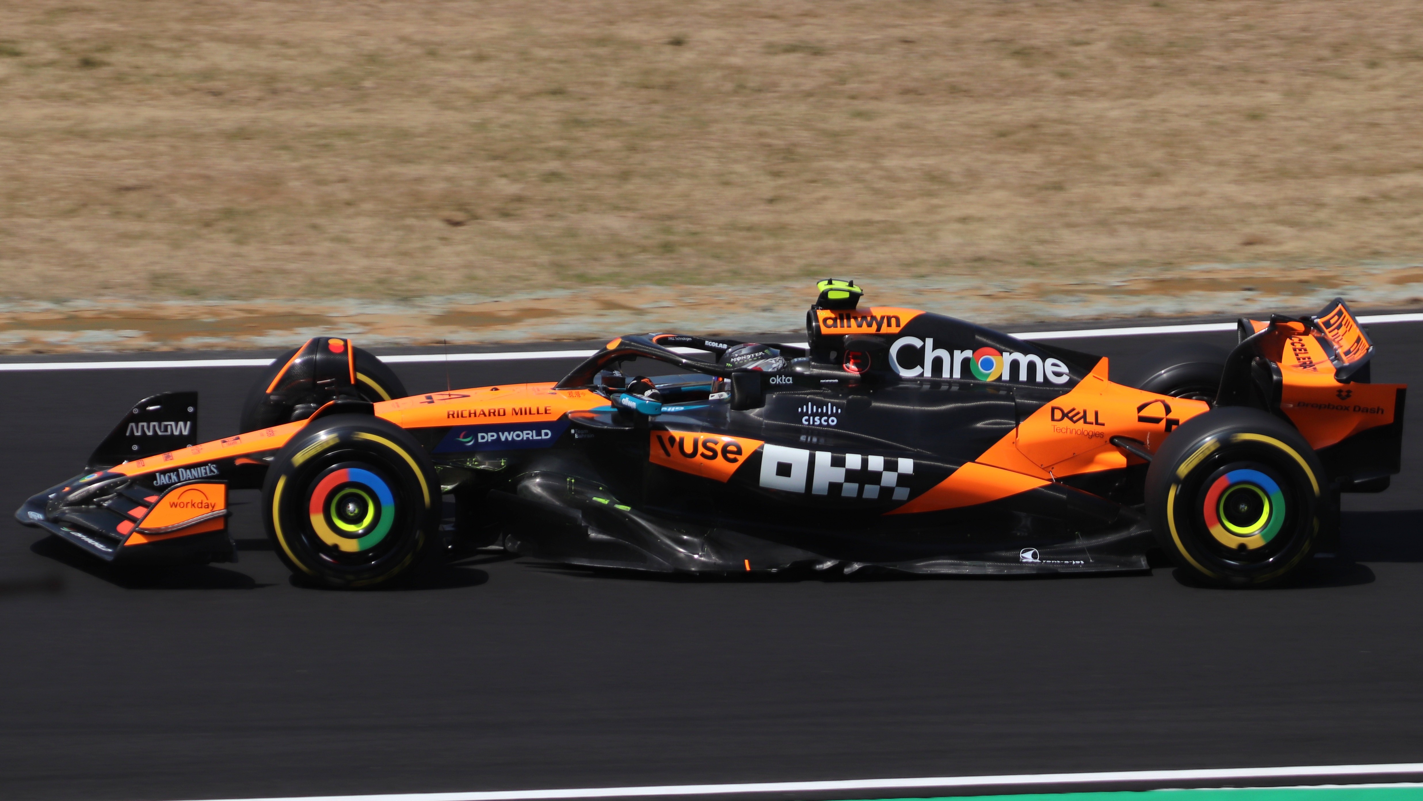 Classement pilotes F1 2025 : Norris champion devant Verstappen et Piastri
