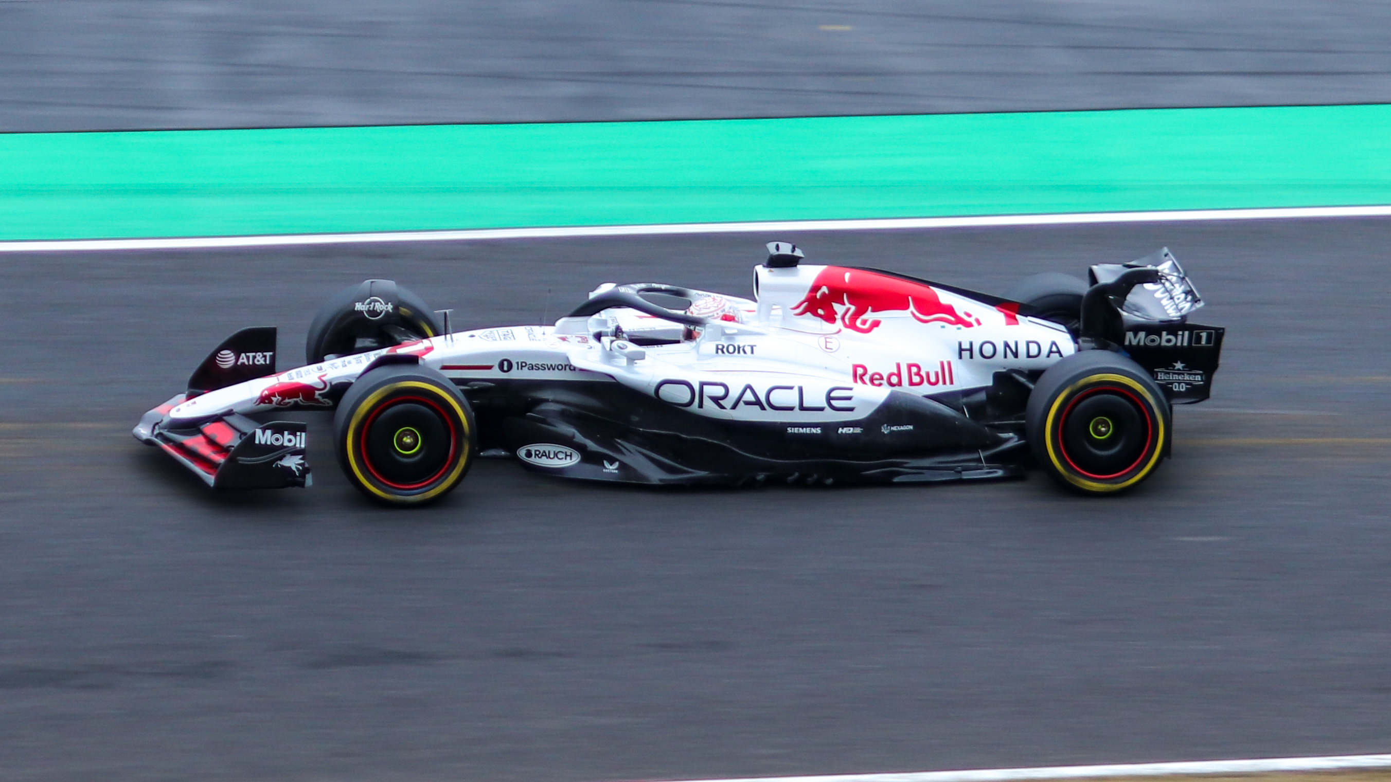 Verstappen Racing : la structure GT de Max prend l'enfer vert d'assaut