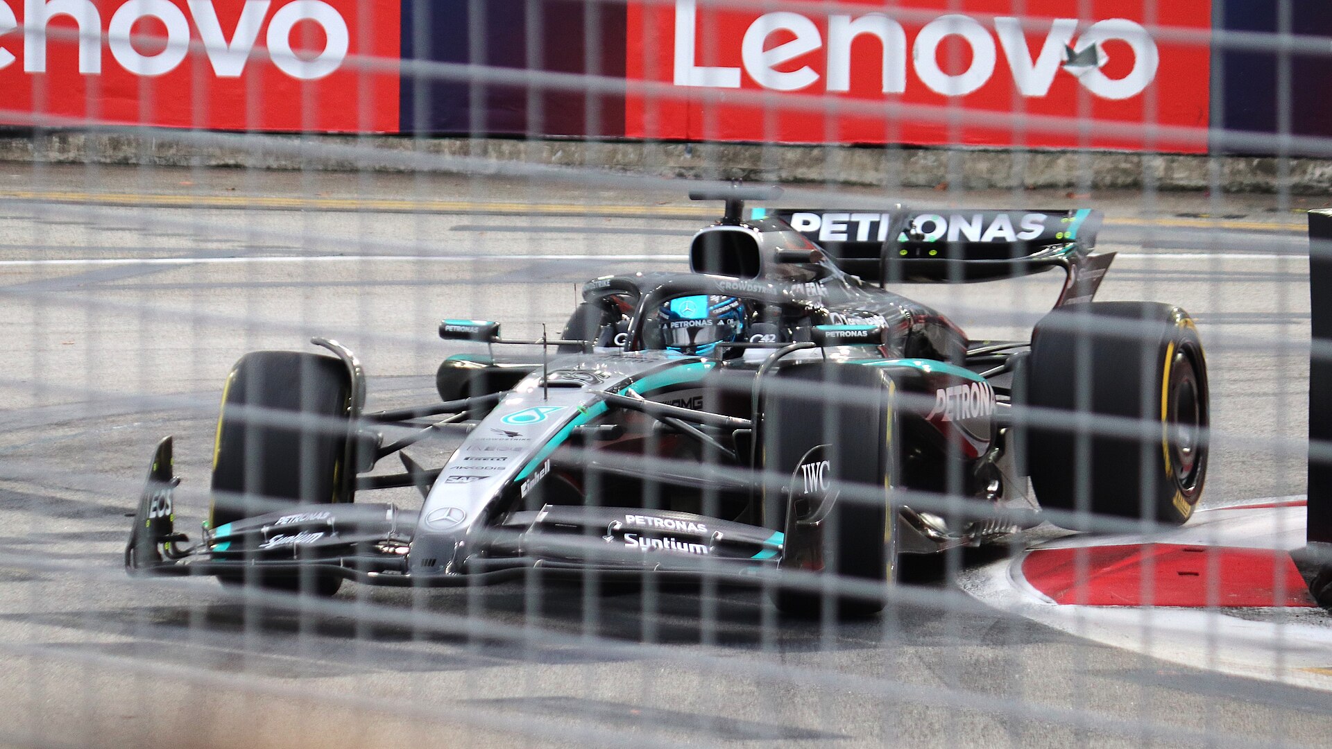 GP Canada 2026 : Russell en pole sprint, Alonso crash, Albon absent pour cause de marmotte