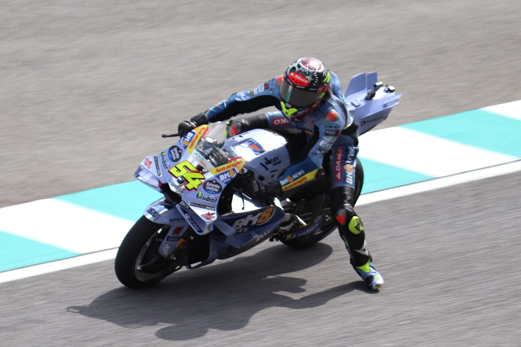 MotoGP 2027 : Marini chez Tech3, Bastianini chez Trackhouse, Aldeguer chez VR46