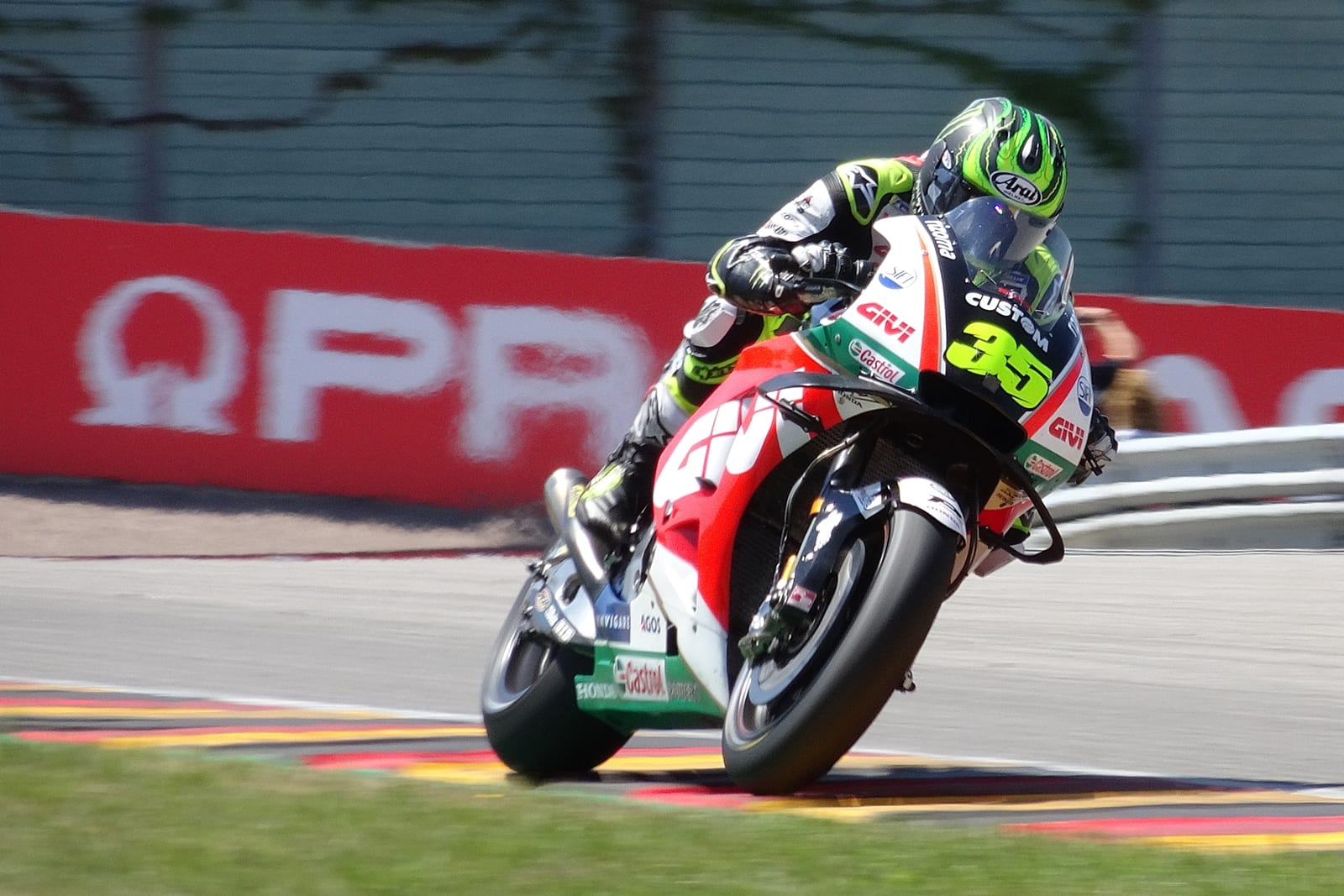 Cal Crutchlow de retour à Silverstone en août 2026