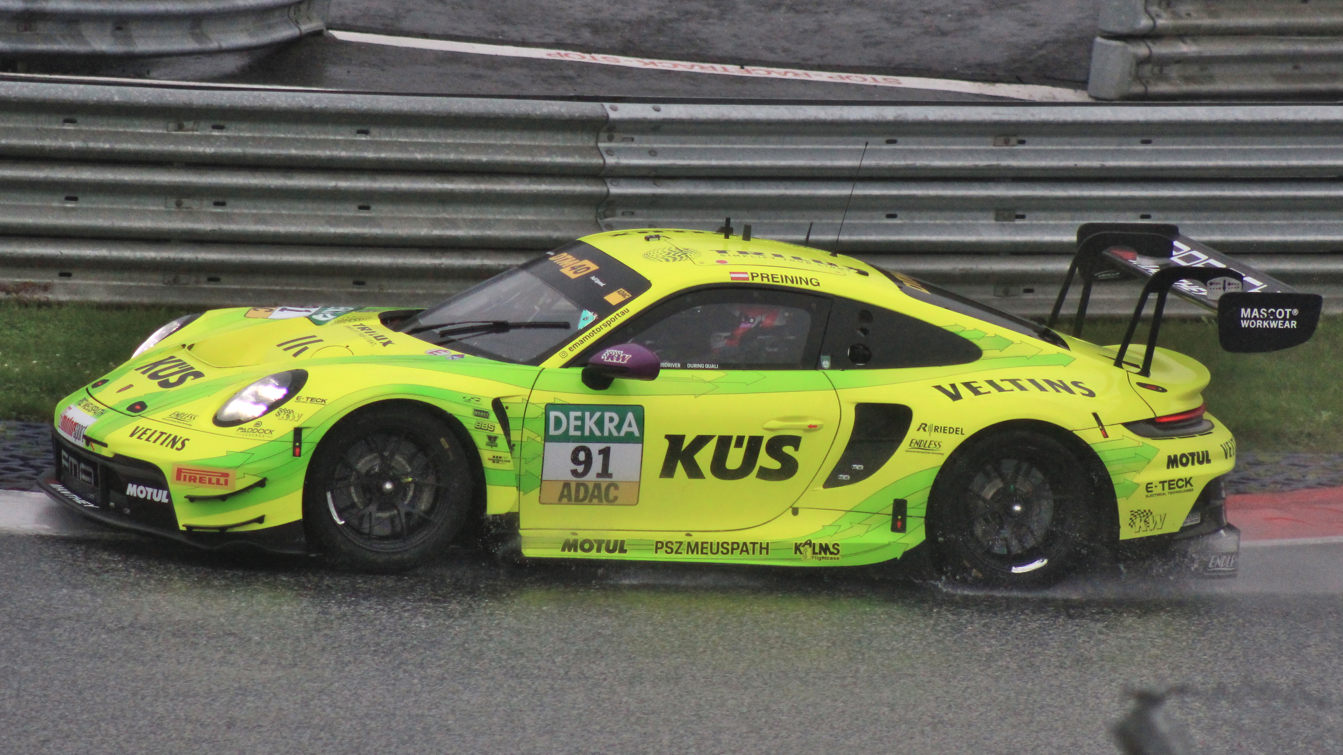 DTM 2026 : ce qui change, qui aligne quoi, où on en est