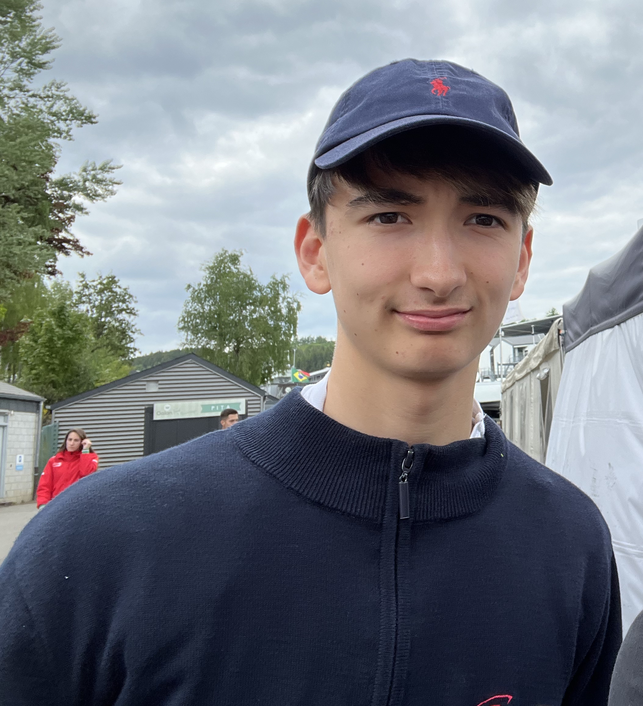 Enzo Deligny : à 18 ans, le Franco-Chinois qui monte le plus vite vers la F1