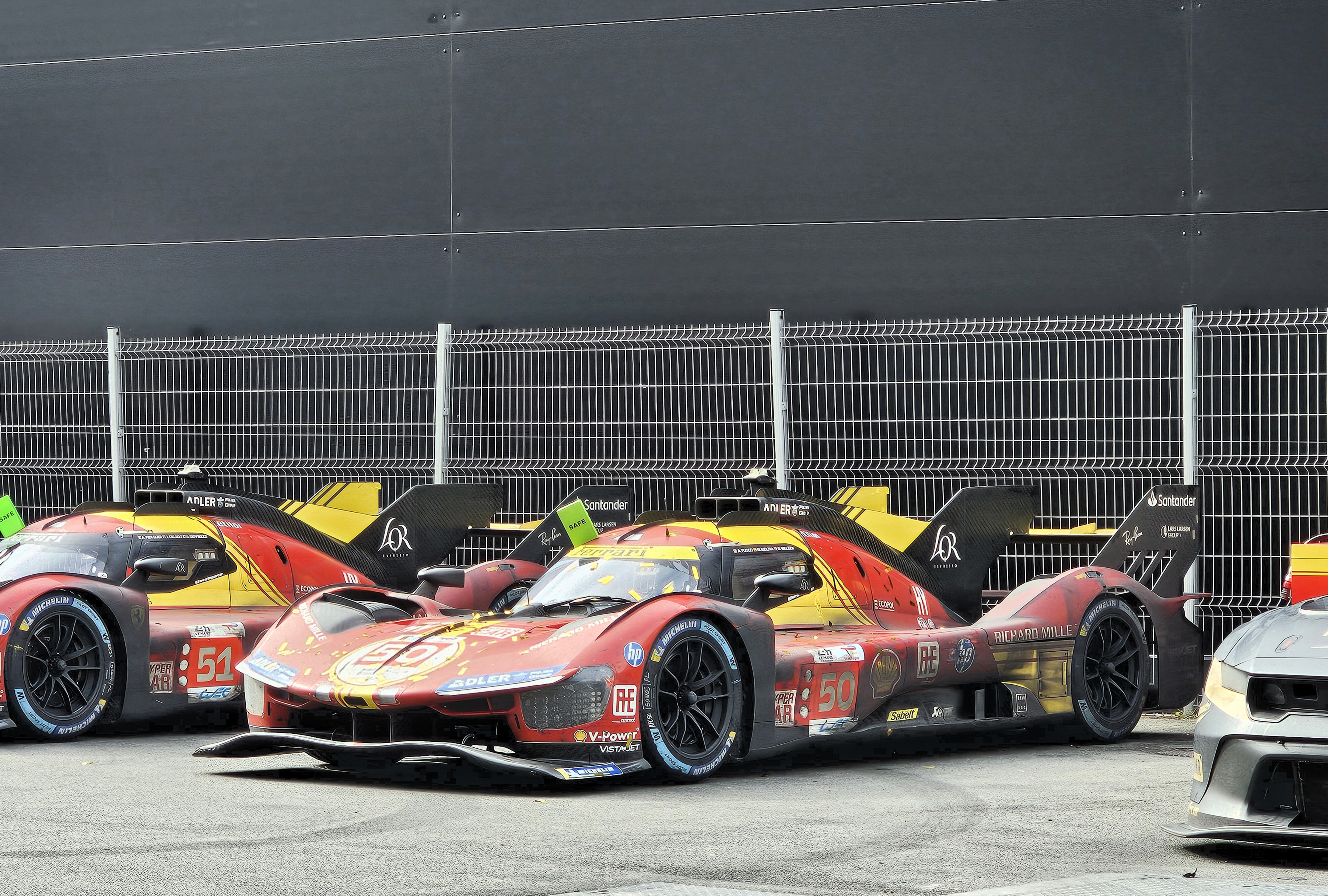 WEC 2026 : Toyota ouvre la saison à Imola, neuf manches jusqu'à Bahreïn