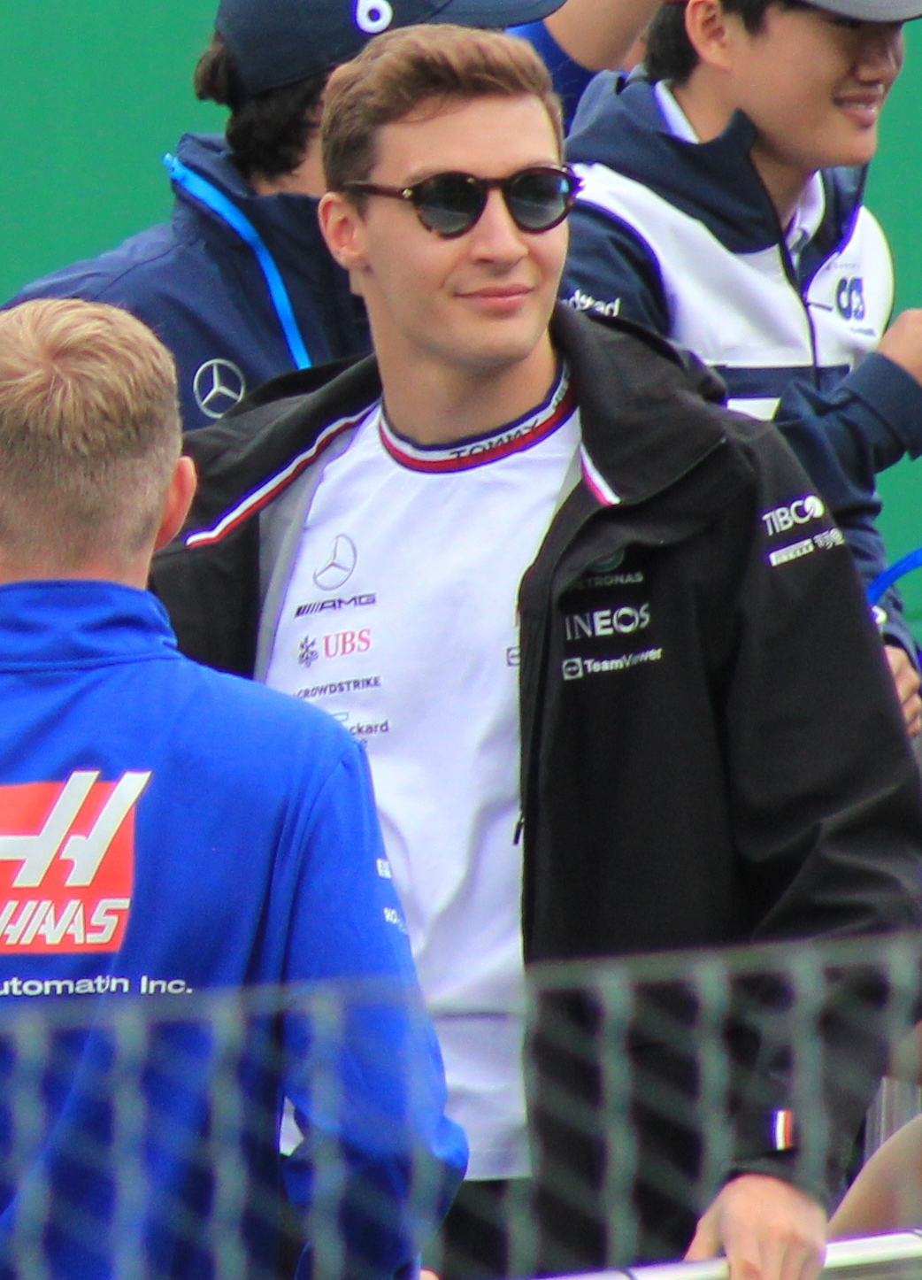 Russell à Suzuka : la panne de qualif sauvée à la dernière seconde