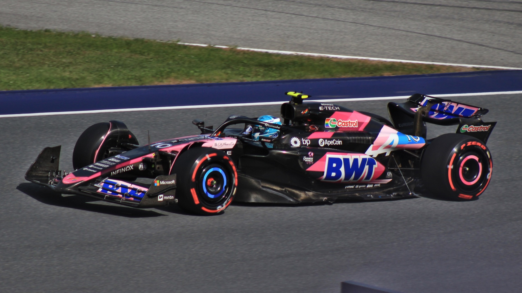 Pierre Gasly