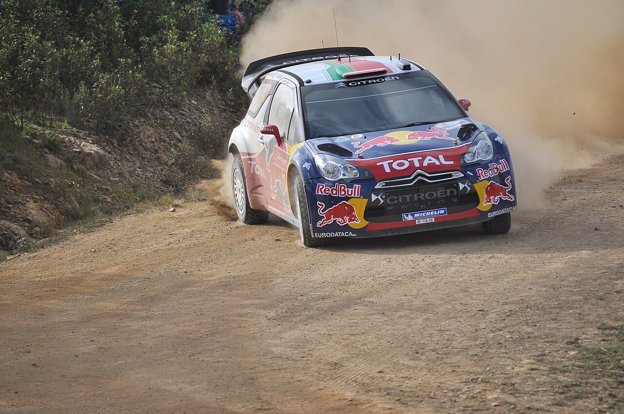 Rallye du Portugal 2026 : Evans et Katsuta au coude-à-coude sur la terre lusitanienne