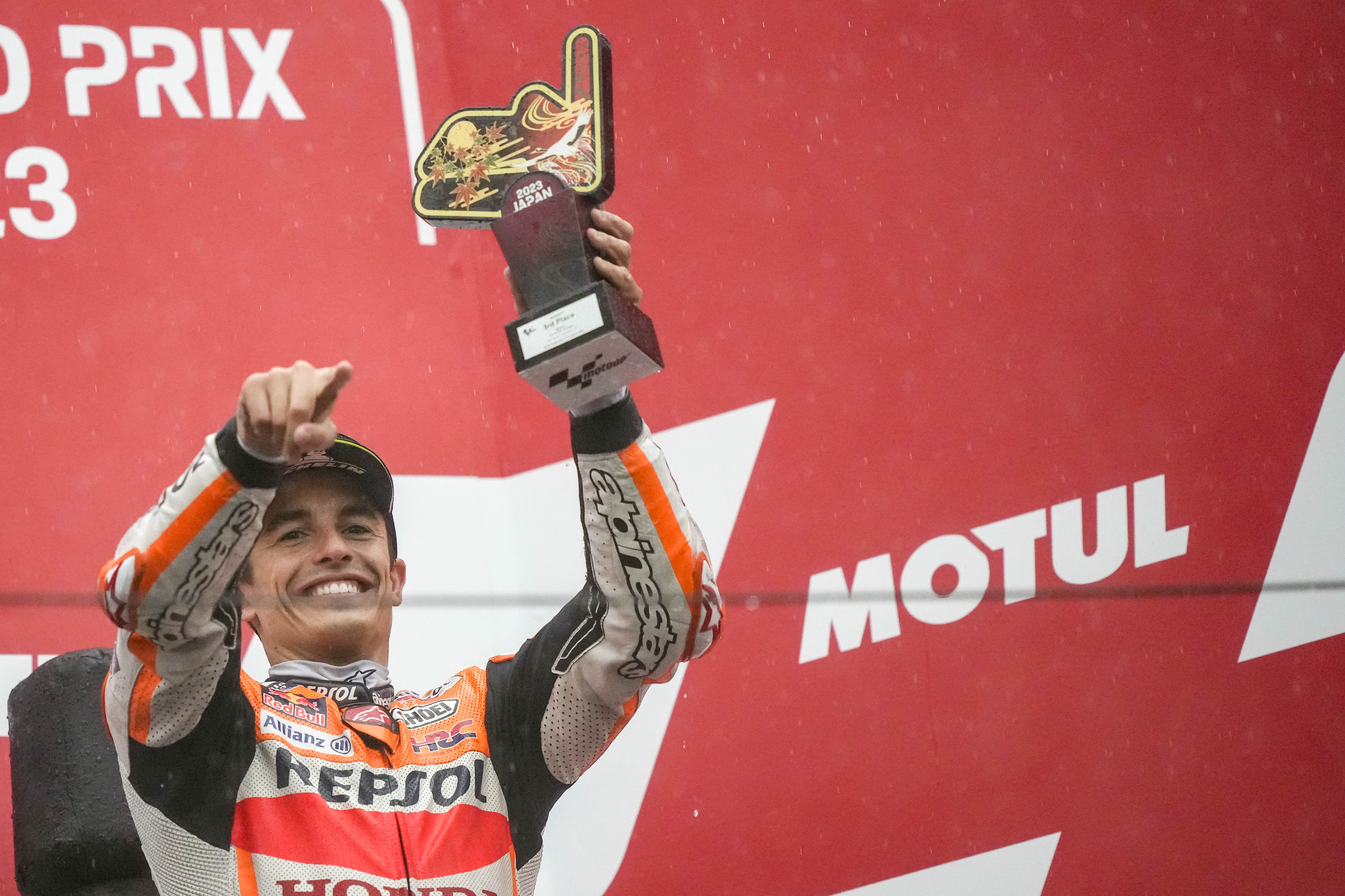 Marc Marquez 2026 : le champion en titre encaisse, Ducati Lenovo cherche la sortie de crise