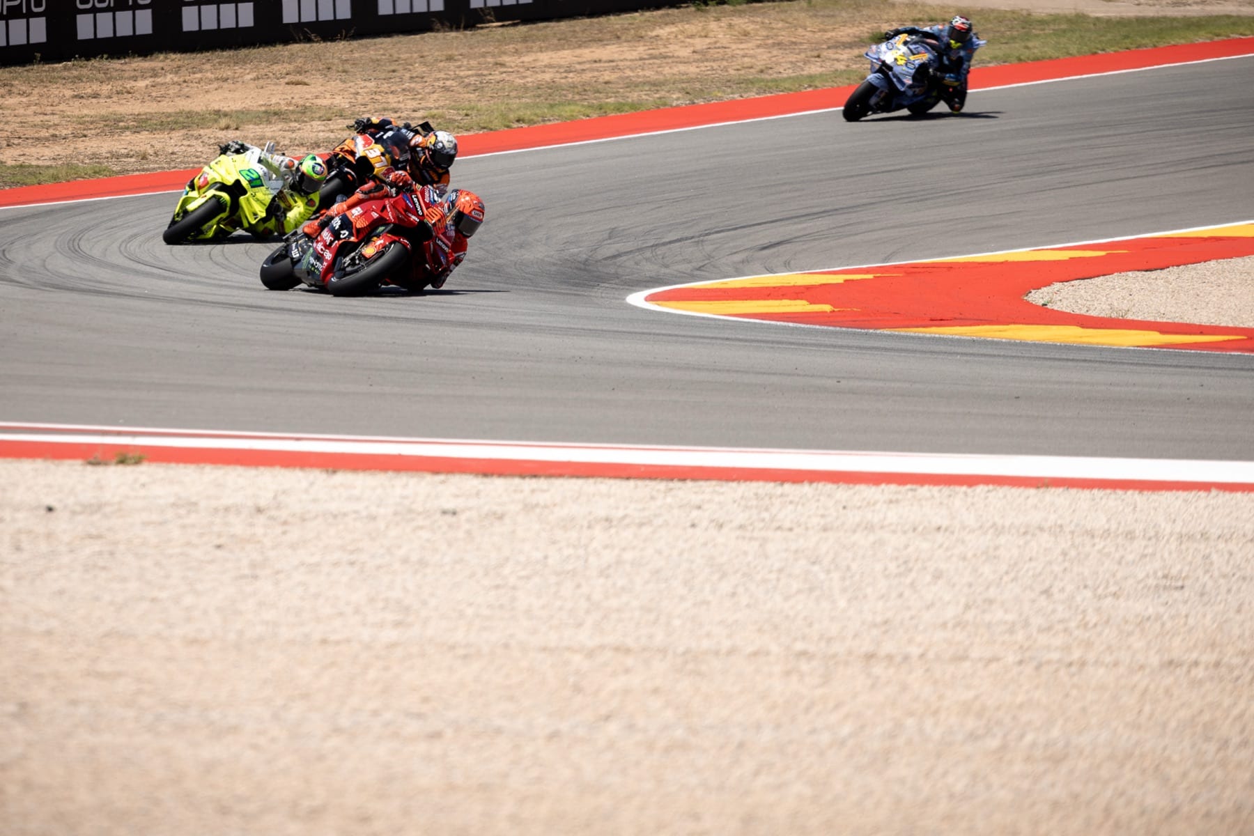 MotoGP Tchéquie 2026 : Marc Marquez gagne à Brno devant Ogura et Bagnaia
