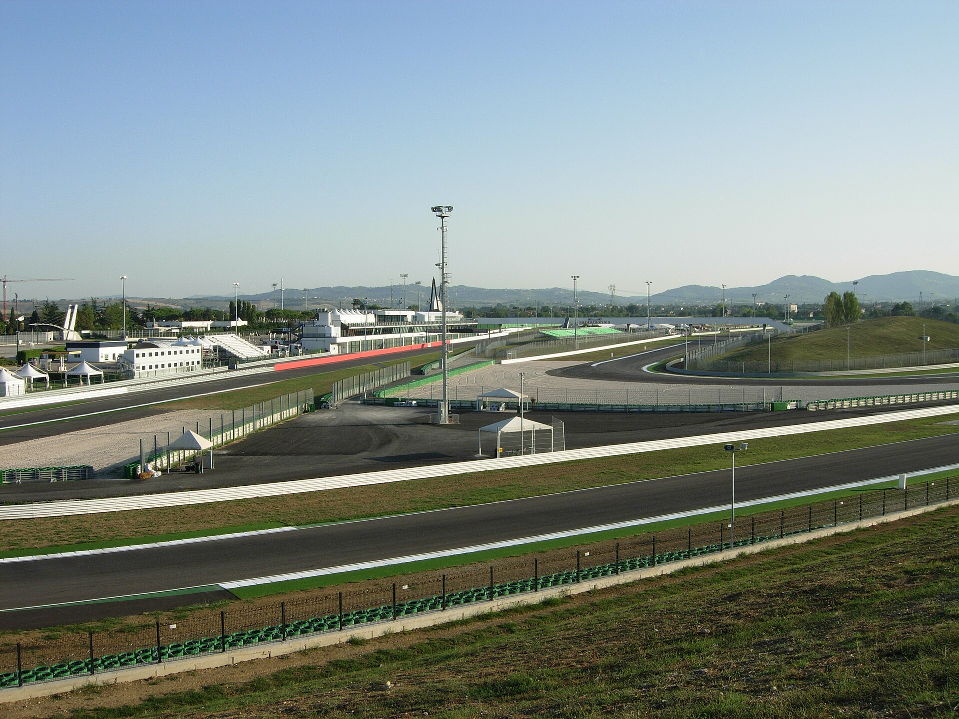 MotoGP Misano 2026 : train, navettes et parkings