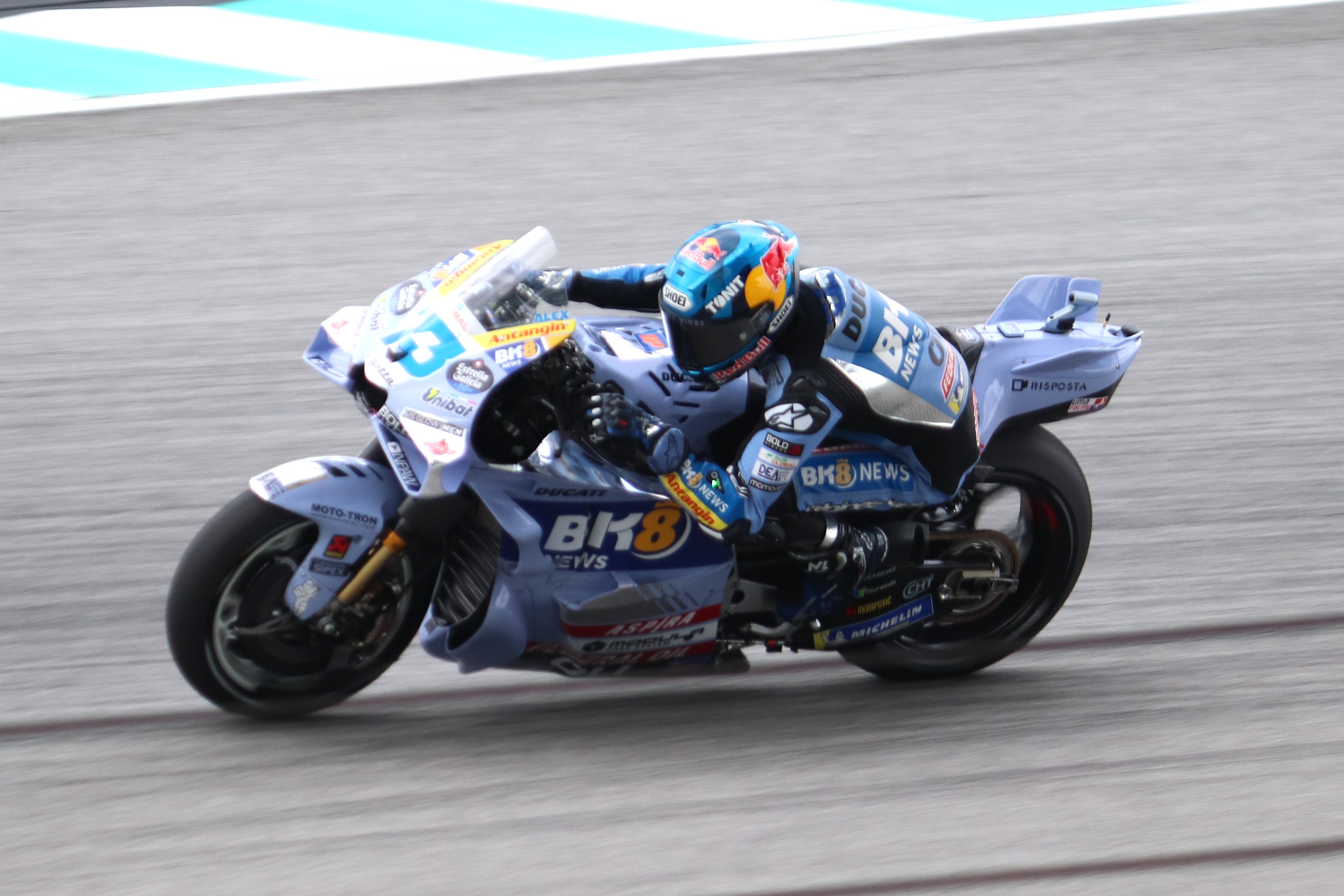 MotoGP Jerez 2026 : Alex Marquez vainqueur, Marc Marquez à la chute, Bagnaia en panne