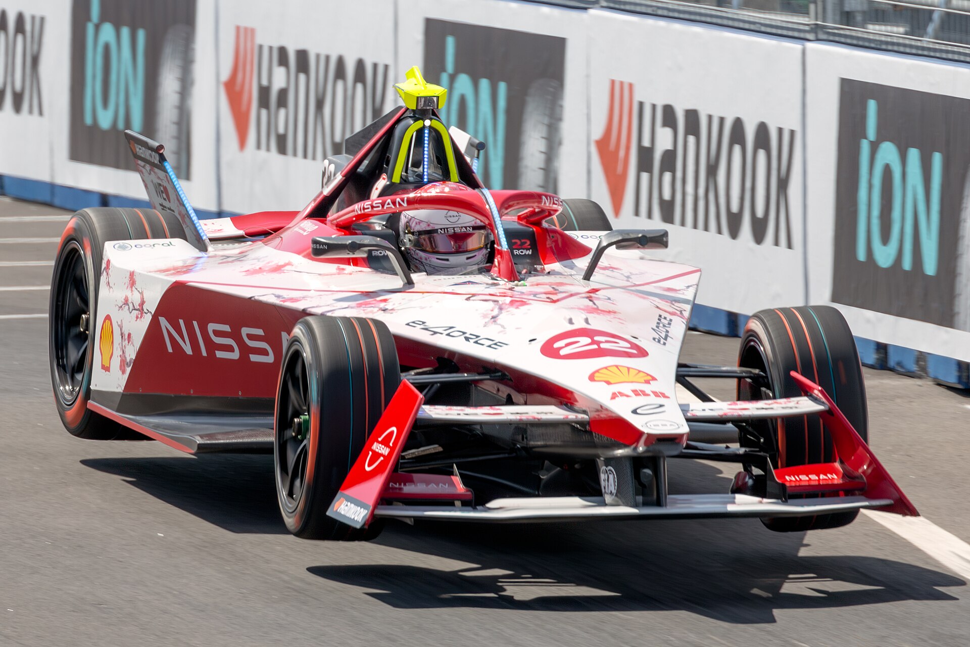 Formule E Monaco 2026 Course 2 : Rowland parti 8e gagne, Drugovich premier podium FE