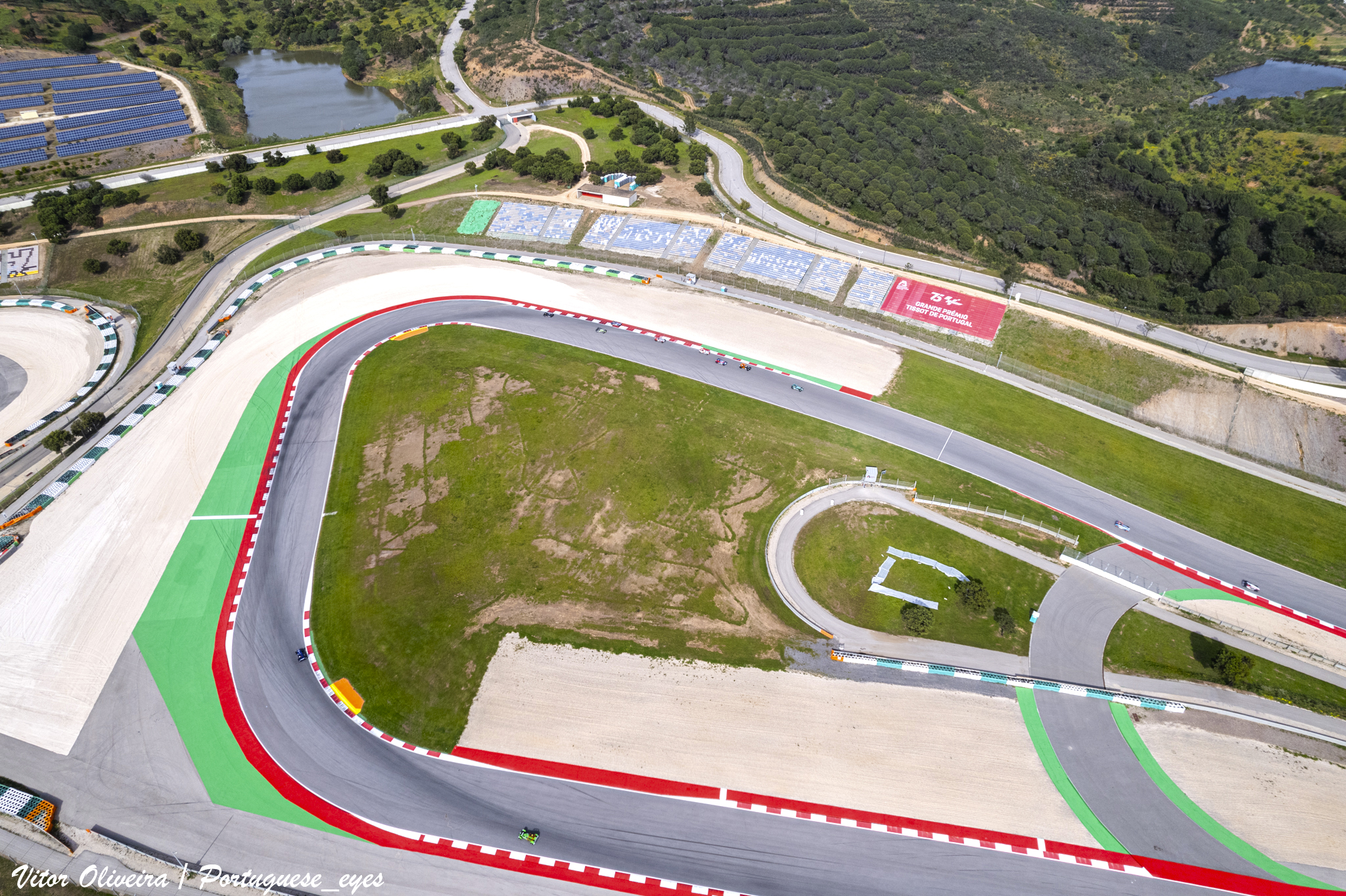 Portimão : le circuit en montagnes russes revient en F1 pour 2027-2028
