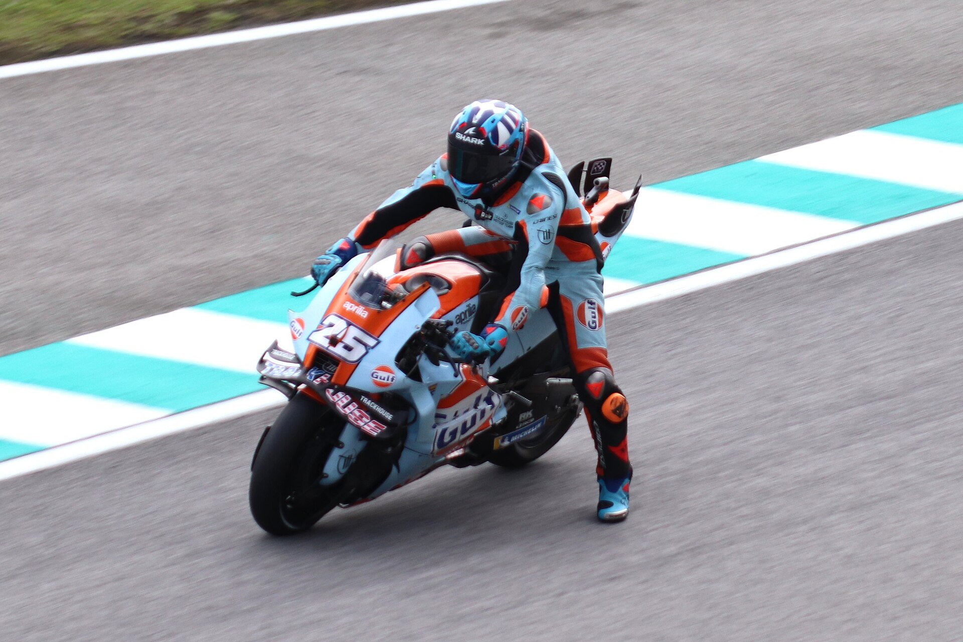 MotoGP Pays-Bas : Raul Fernandez offre à Trackhouse son premier doublé en sprint à Assen