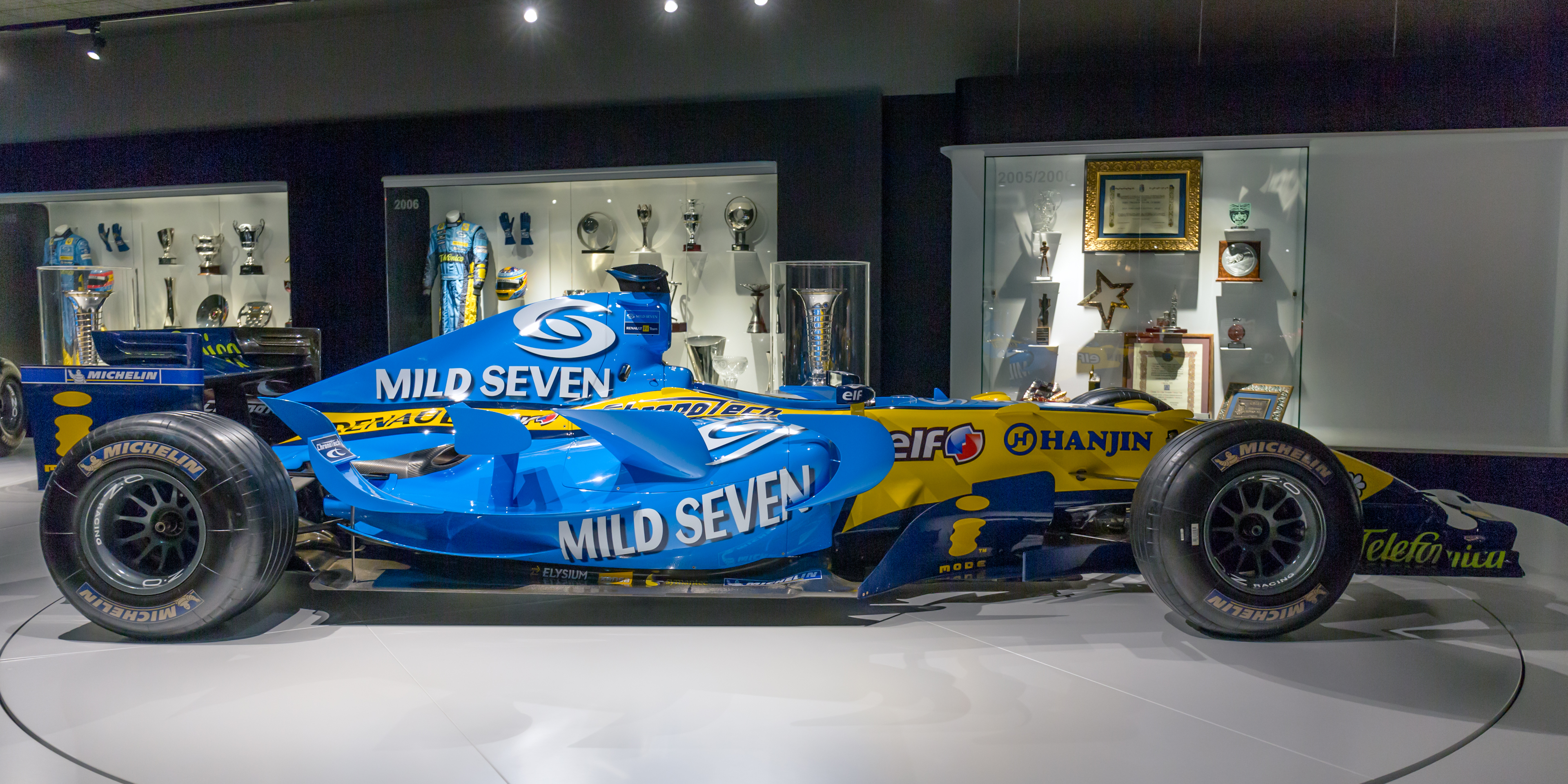 Portrait : Renault R26 (2006), le second titre d'Alonso, la dernière grande Renault