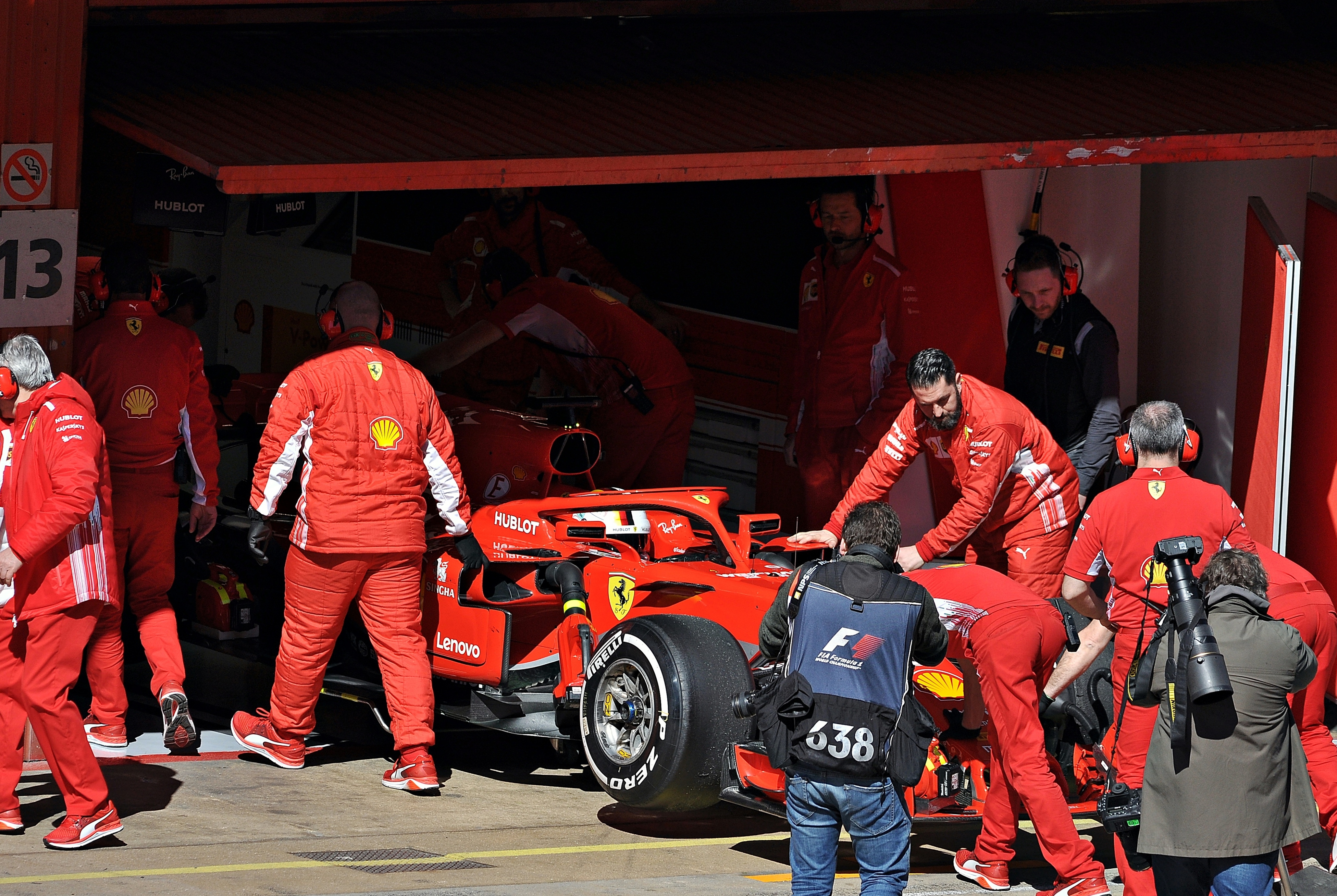 Portrait : Ferrari SF71H (2018), la voiture avec laquelle Vettel a failli battre Hamilton